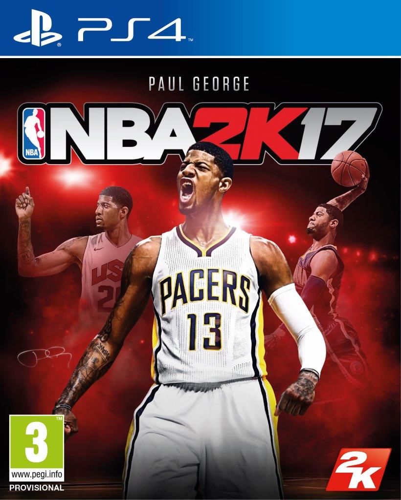 NBA 2K17 (Kytetty)